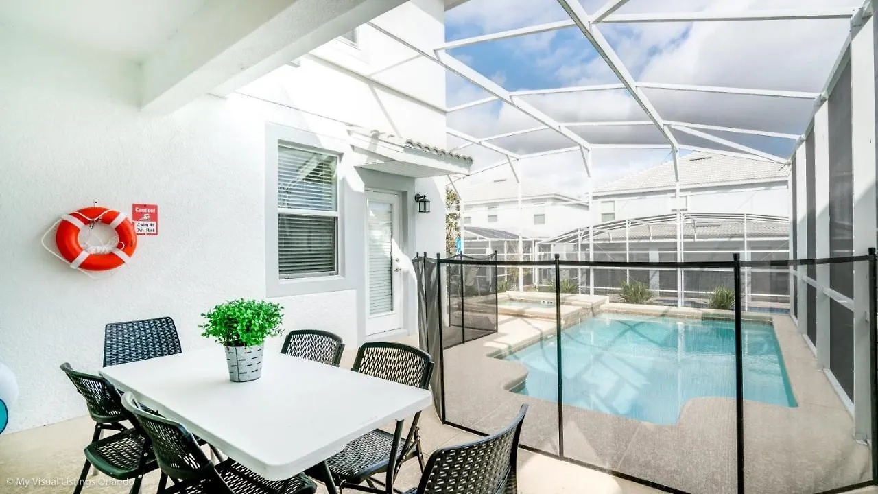 1557Mb Amazing Champions Gate 5 Bedroom 5 Bed Davenport