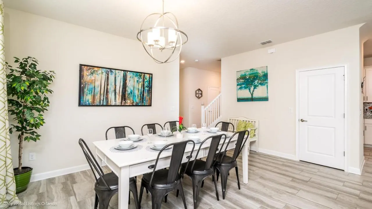 1557Mb Amazing Champions Gate 5 Bedroom 5 Bed Davenport United States