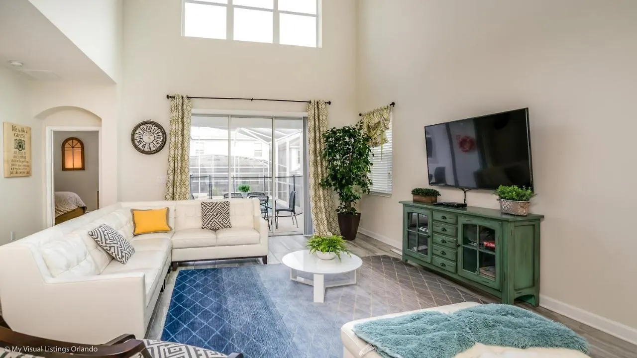 1557Mb Amazing Champions Gate 5 Bedroom 5 Bed Davenport 0*,  United States