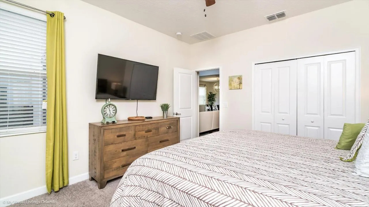 1557Mb Amazing Champions Gate 5 Bedroom 5 Bed Davenport