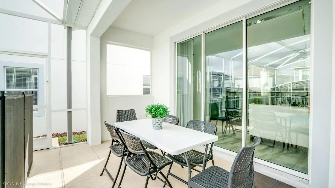 1557Mb Amazing Champions Gate 5 Bedroom 5 Bed Davenport